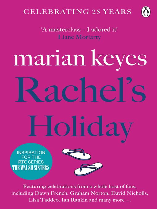 Title details for Rachel's Holiday by Marian Keyes - Available